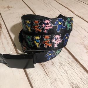 Grateful Dead Belt